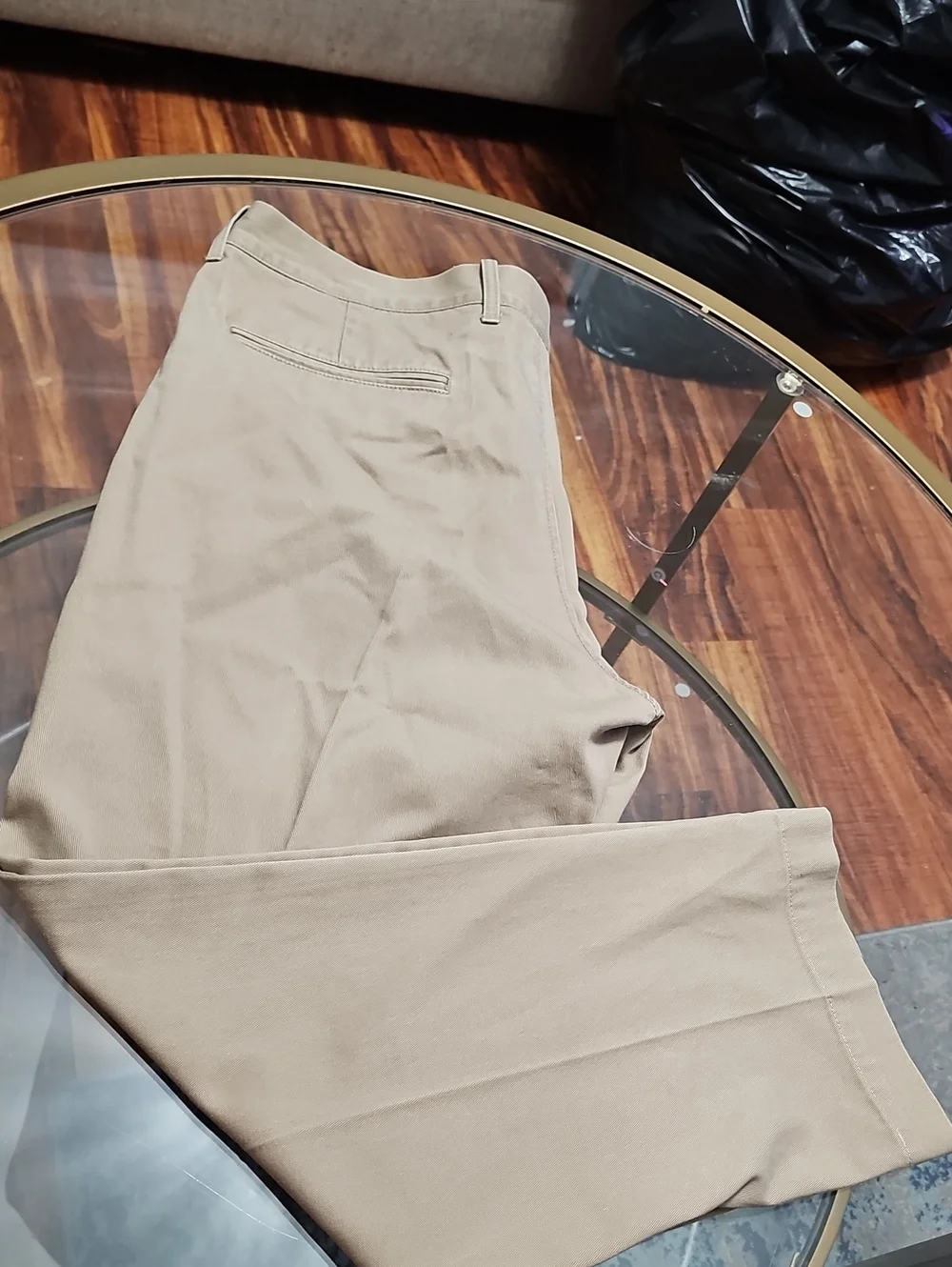 J Crew The Sutton Classic Straight Chino Pants - Khaki Tan Size 34x30